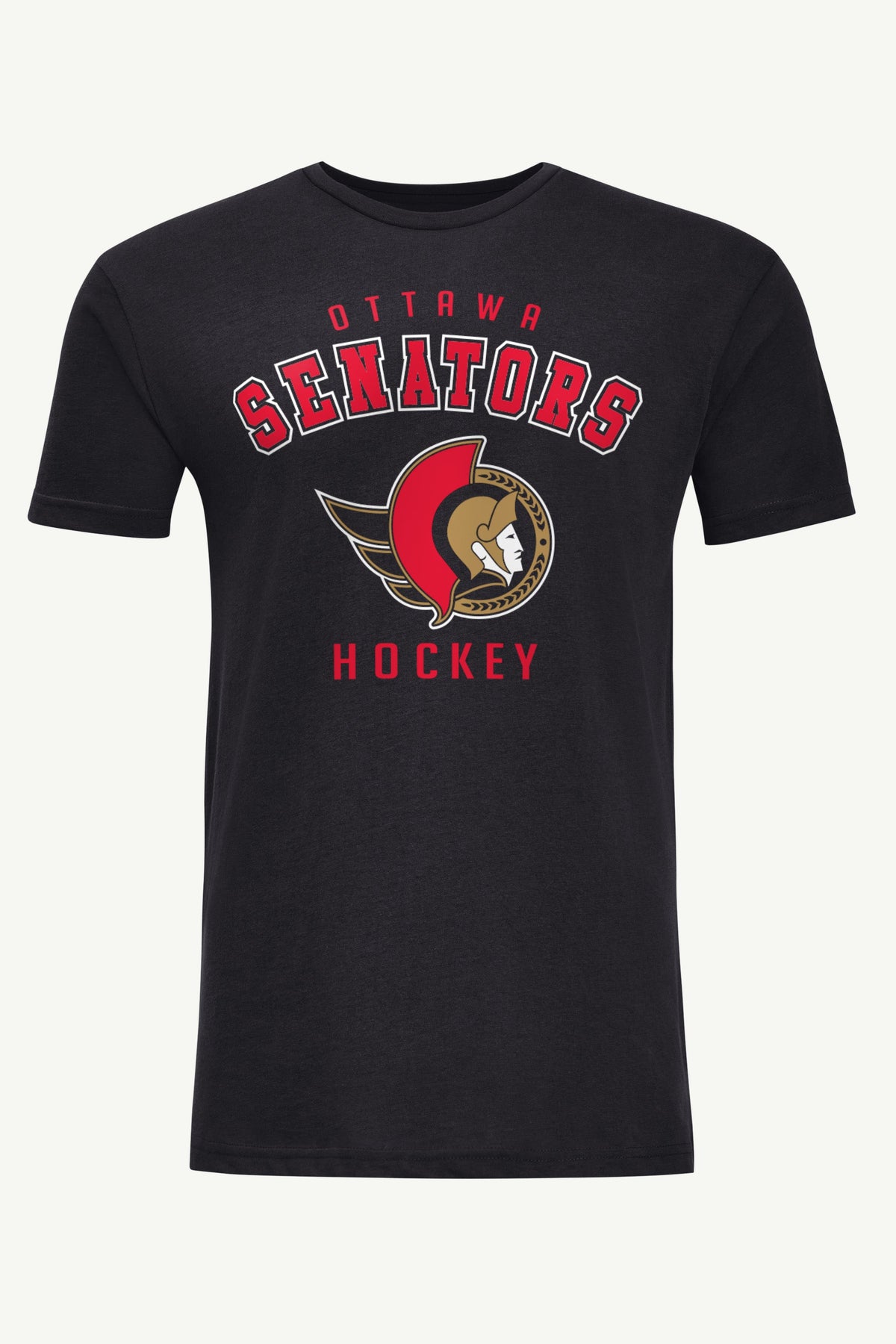 Starter MENS OTTAWA SENATORS GRAPHIC T SHIRT