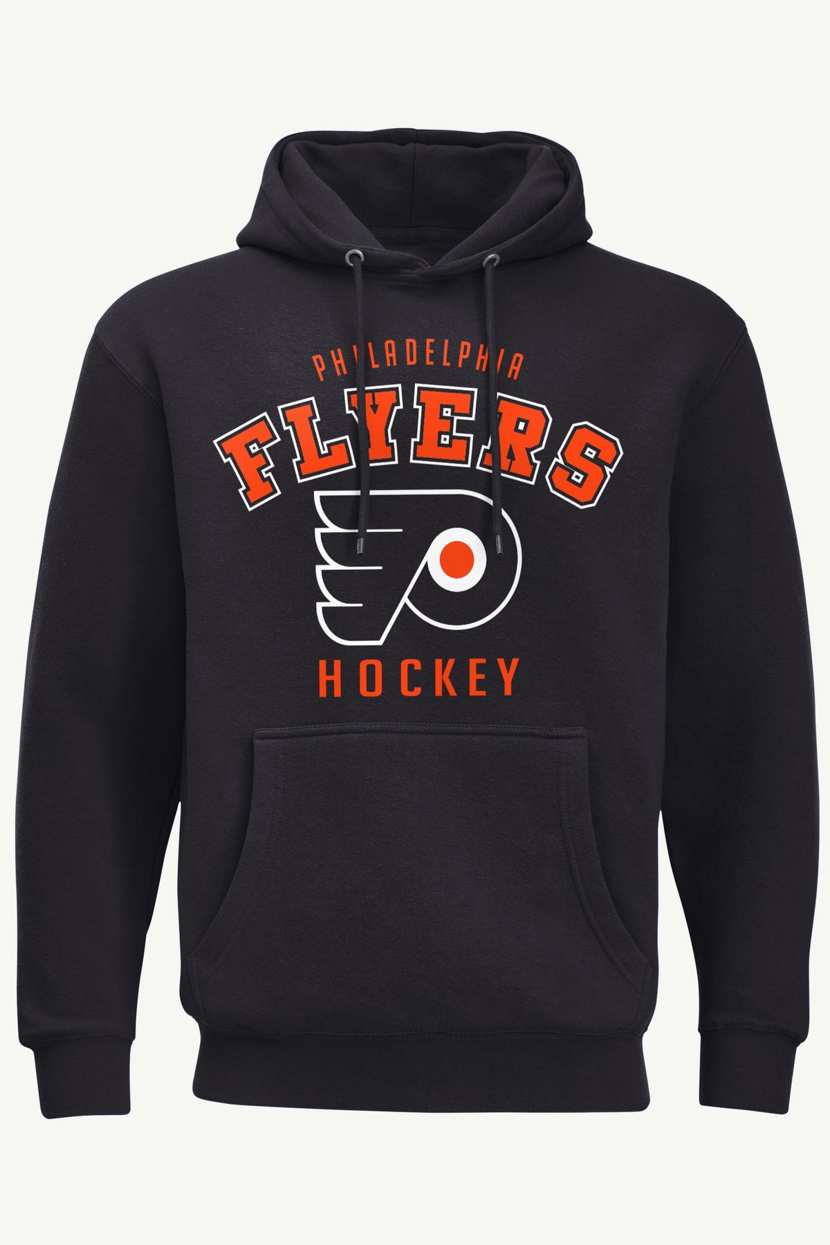Starter MENS PHILADELPHIA FLYERS GRAPHIC HOODIE