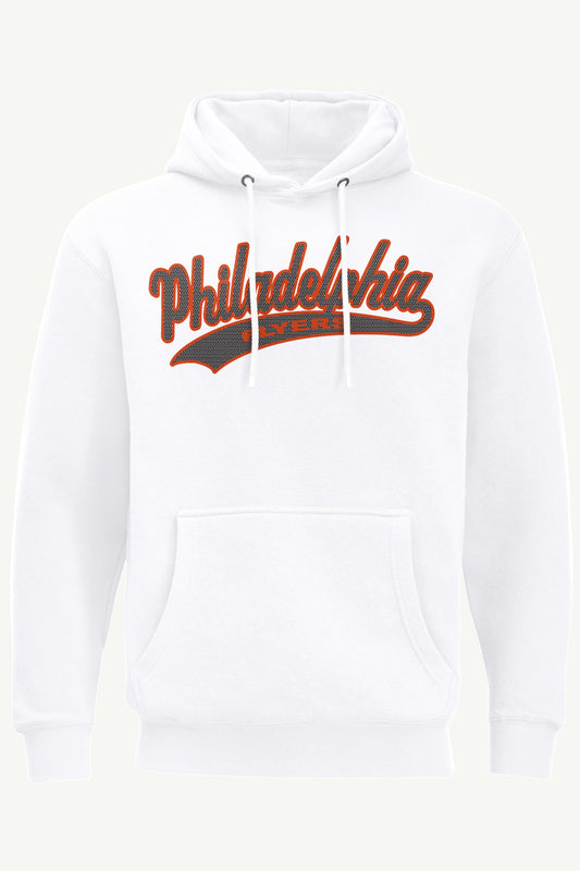Starter MENS PHILADELPHIA FLYERS TAILSWEEP HOODIE
