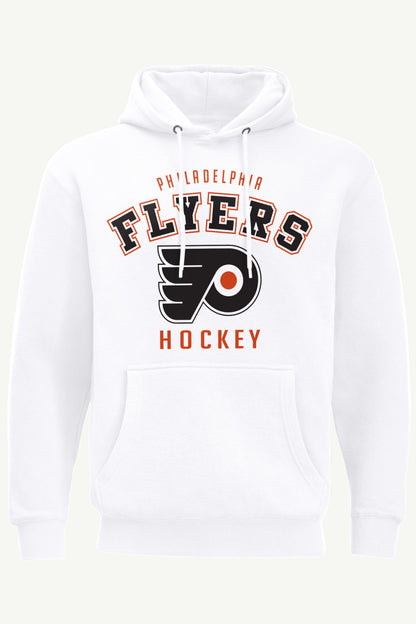 Starter MENS PHILADELPHIA FLYERS GRAPHIC HOODIE