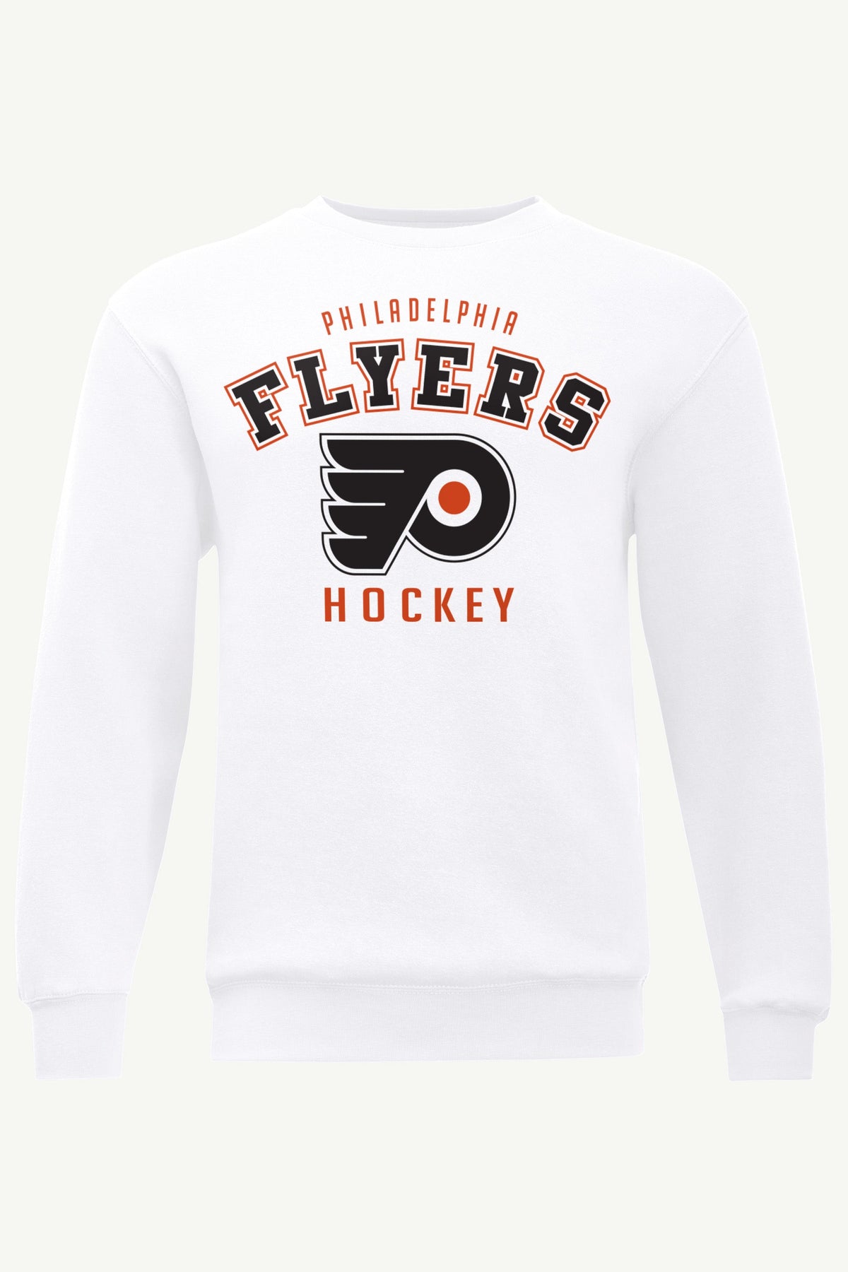Starter MENS PHILADELPHIA FLYERS GRAPHIC SWEATSHIRT