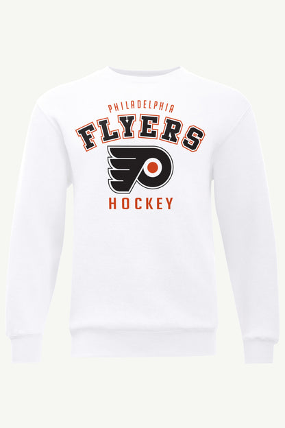 Starter MENS PHILADELPHIA FLYERS GRAPHIC SWEATSHIRT