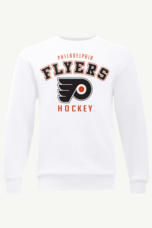 Starter MENS PHILADELPHIA FLYERS GRAPHIC SWEATSHIRT