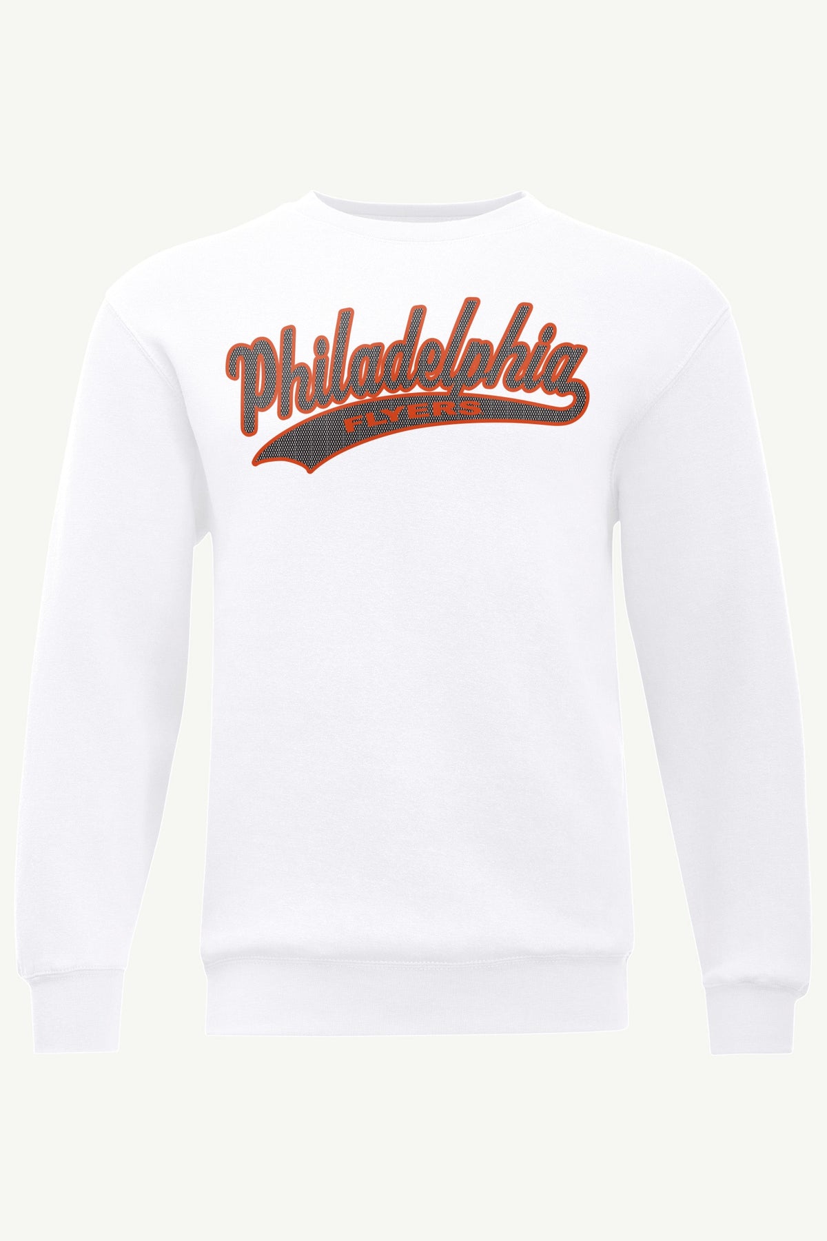Starter MENS PHILADELPHIA FLYERS TAILSWEEP SWEATSHIRT
