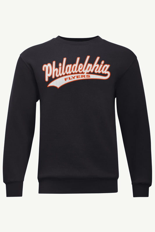 Starter MENS PHILADELPHIA FLYERS TAILSWEEP SWEATSHIRT