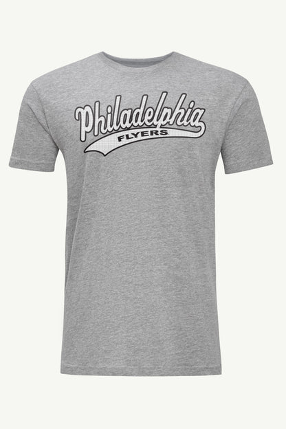 Starter MENS PHILADELPHIA FLYERS TAILSWEEP T SHIRT