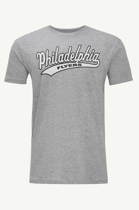 Starter MENS PHILADELPHIA FLYERS TAILSWEEP T SHIRT