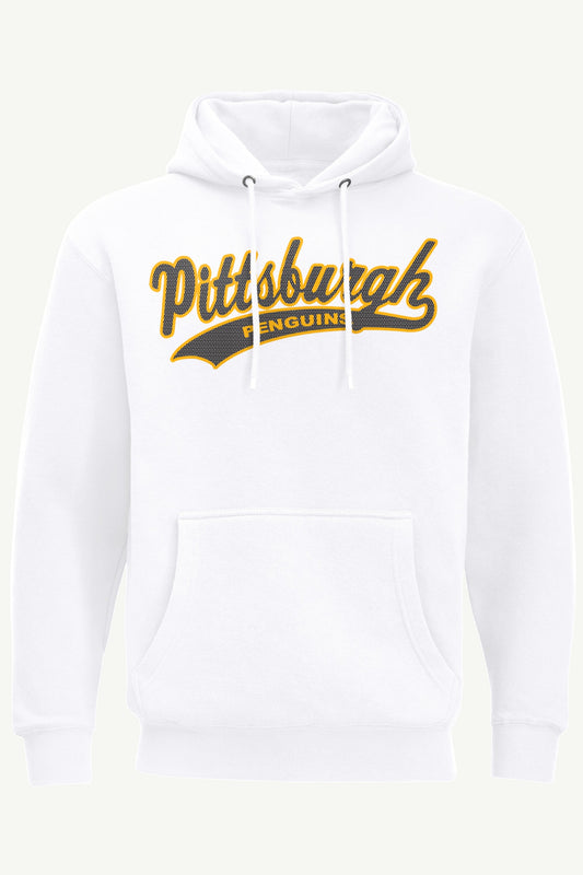 Starter MENS PITTSBURGH PENGUINS TAILSWEEP HOODIE