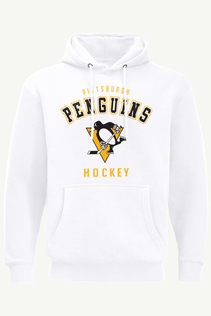 Starter MENS PITTSBURGH PENGUINS GRAPHIC HOODIE