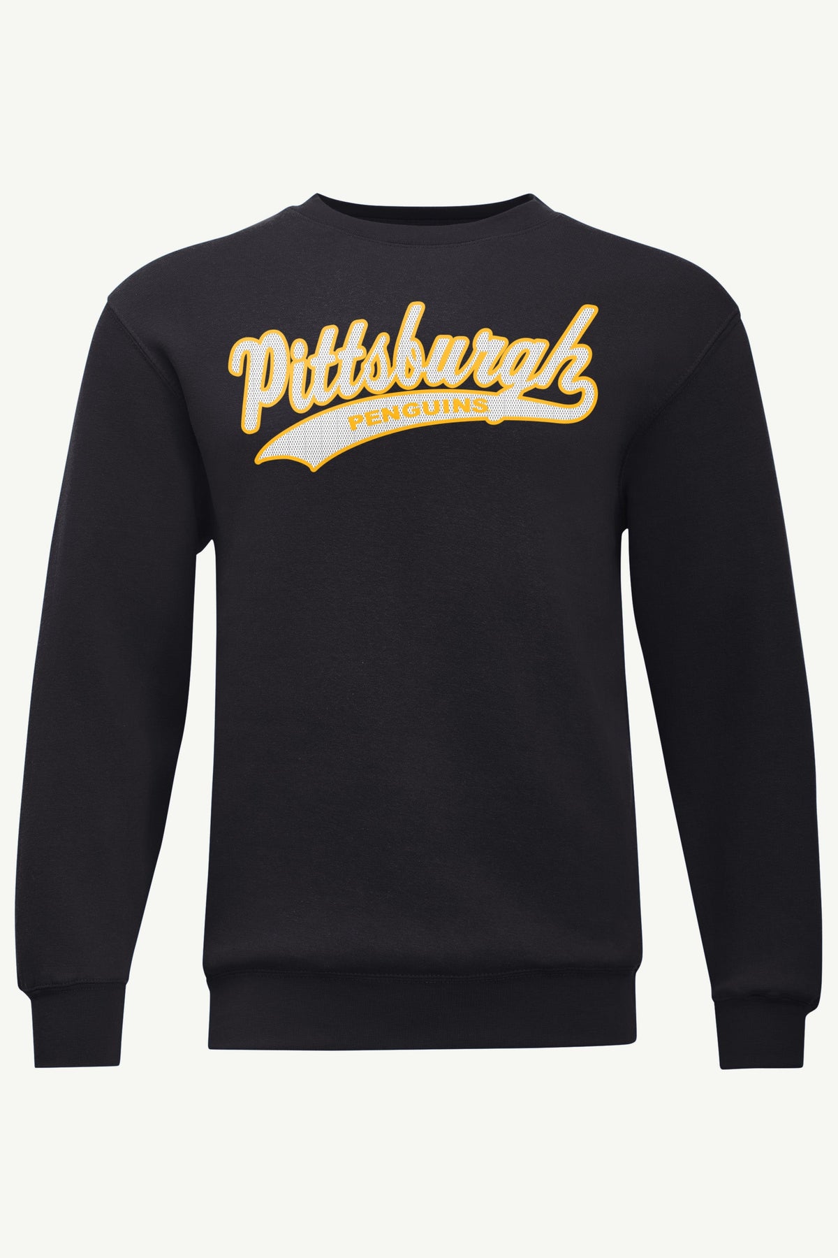 Starter MENS PITTSBURGH PENGUINS TAILSWEEP SWEATSHIRT