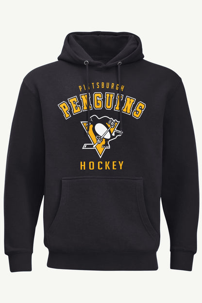 Starter MENS PITTSBURGH PENGUINS GRAPHIC HOODIE