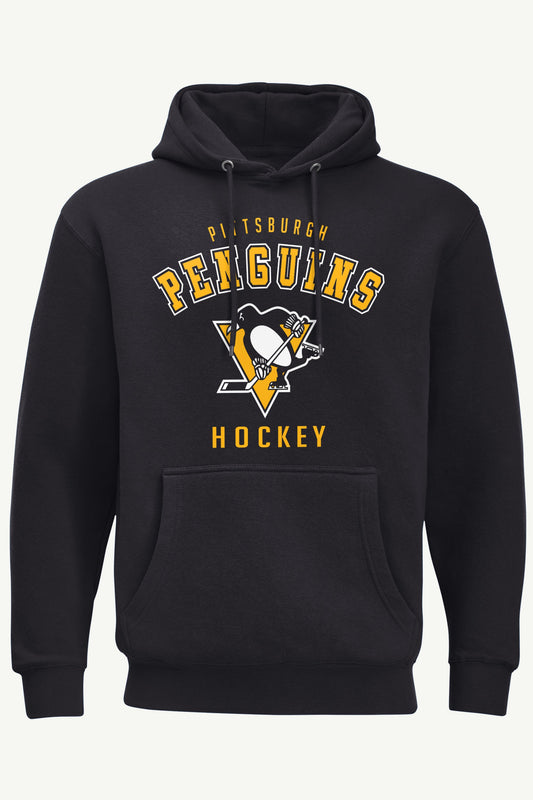 Starter MENS PITTSBURGH PENGUINS GRAPHIC HOODIE