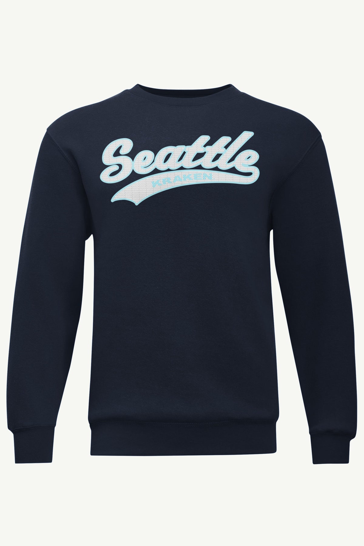 Starter MENS SEATTLE KRAKEN TAILSWEEP SWEATSHIRT