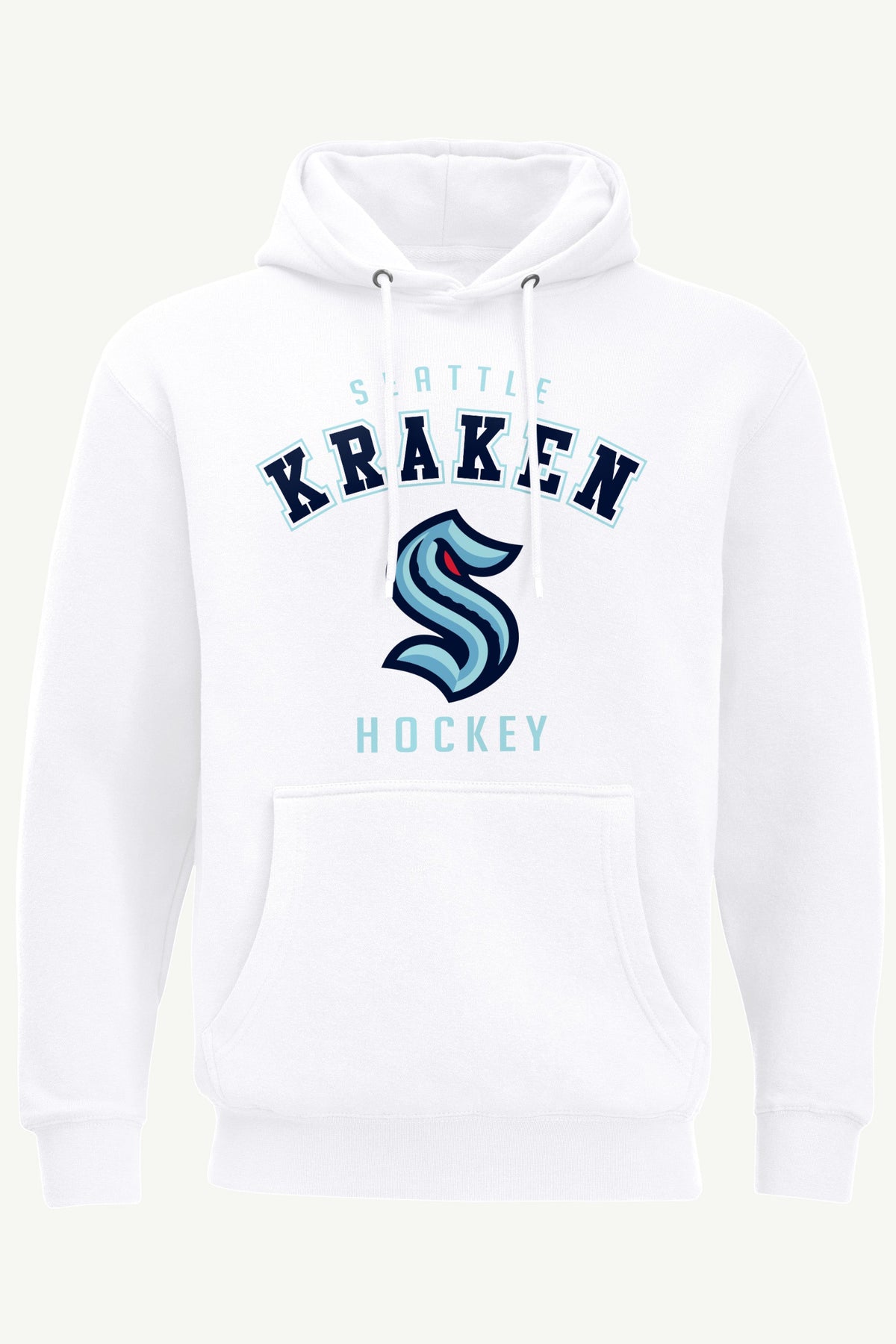 Starter MENS SEATTLE KRAKEN GRAPHIC HOODIE