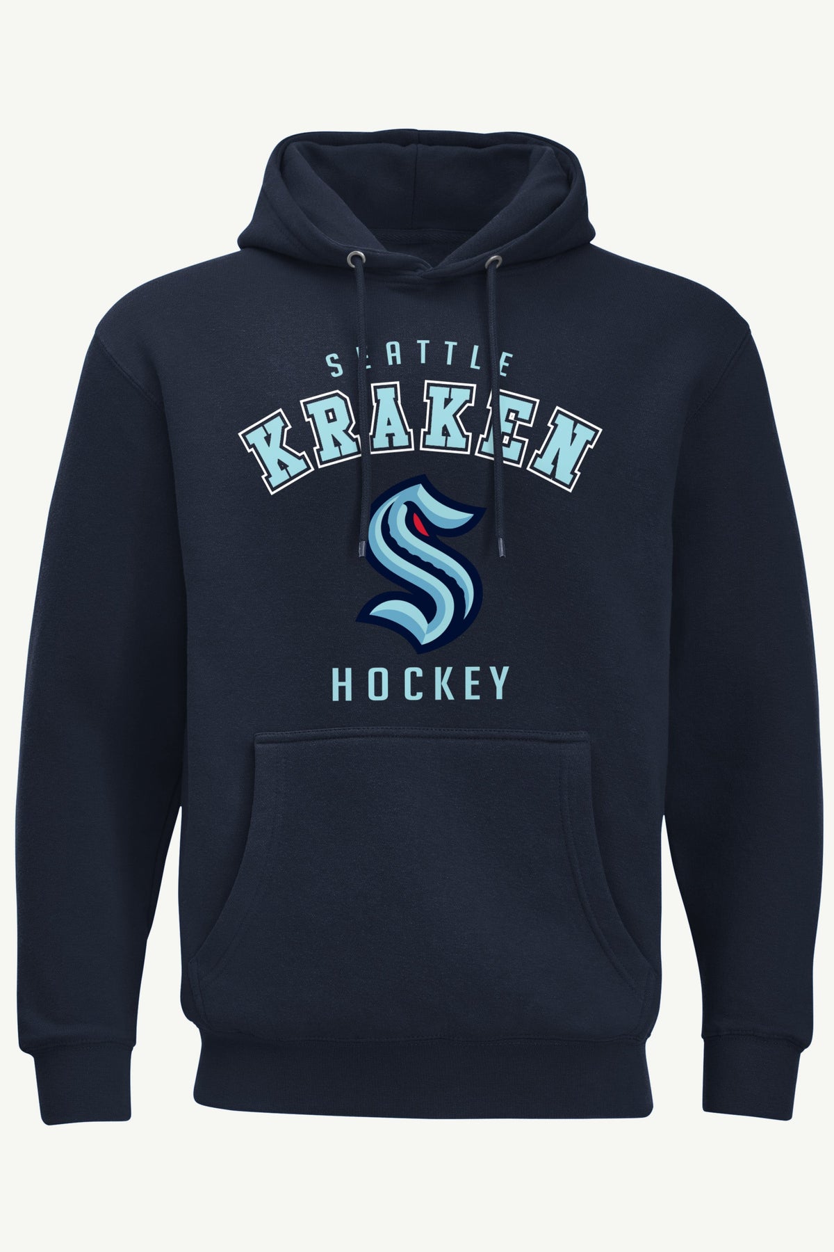 Starter MENS SEATTLE KRAKEN GRAPHIC HOODIE