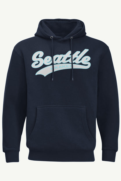Starter MENS SEATTLE KRAKEN TAILSWEEP HOODIE