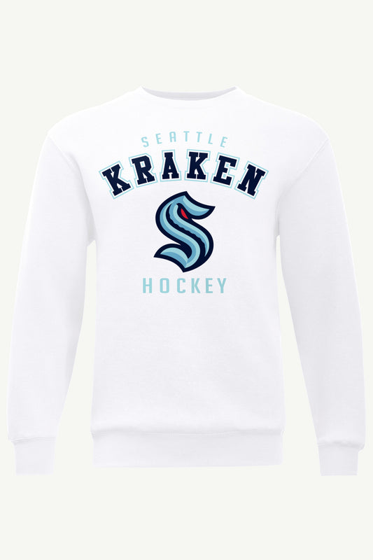 Starter MENS SEATTLE KRAKEN GRAPHIC SWEATSHIRT
