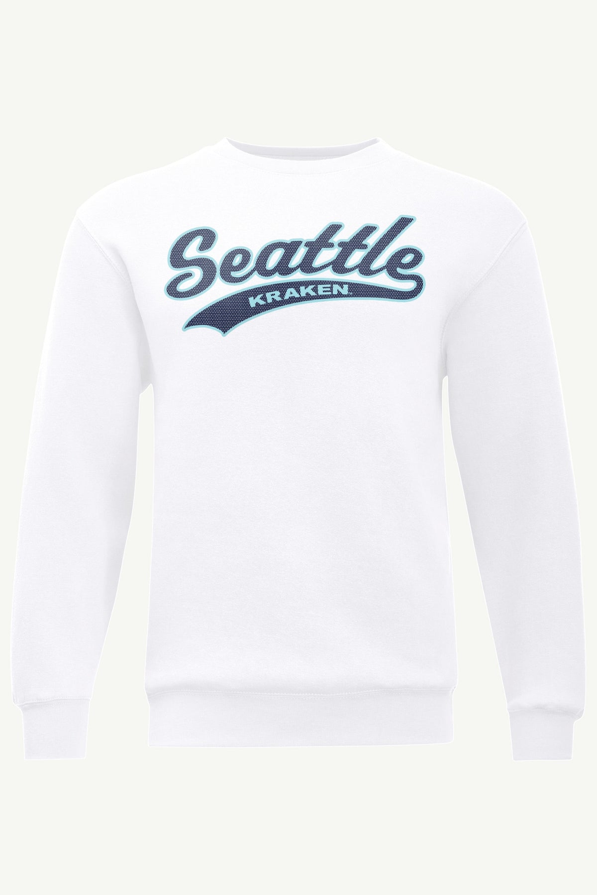 Starter MENS SEATTLE KRAKEN TAILSWEEP SWEATSHIRT