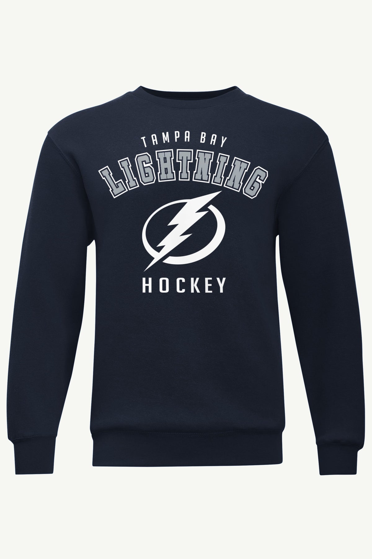Starter MENS TAMPA BAY LIGHTNING GRAPHIC SWEATSHIRT