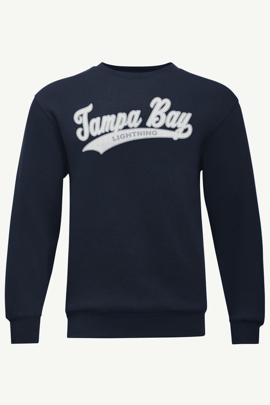 Starter MENS TAMPA BAY LIGHTNING TAILSWEEP SWEATSHIRT