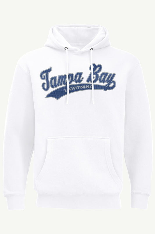 Starter MENS TAMPA BAY LIGHTNING TAILSWEEP HOODIE