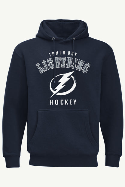 Starter MENS TAMPA BAY LIGHTNING GRAPHIC HOODIE