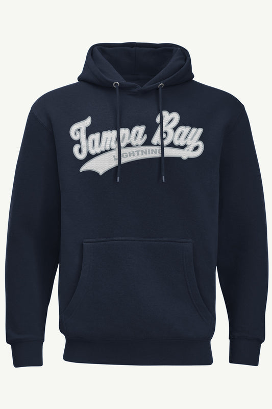 Starter MENS TAMPA BAY LIGHTNING TAILSWEEP HOODIE