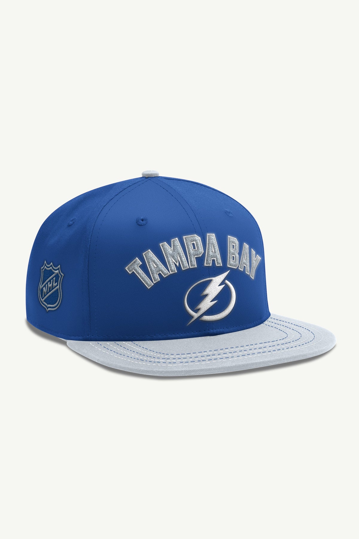 Starter MENS TAMPA BAY LIGHTNING SNAPBACK