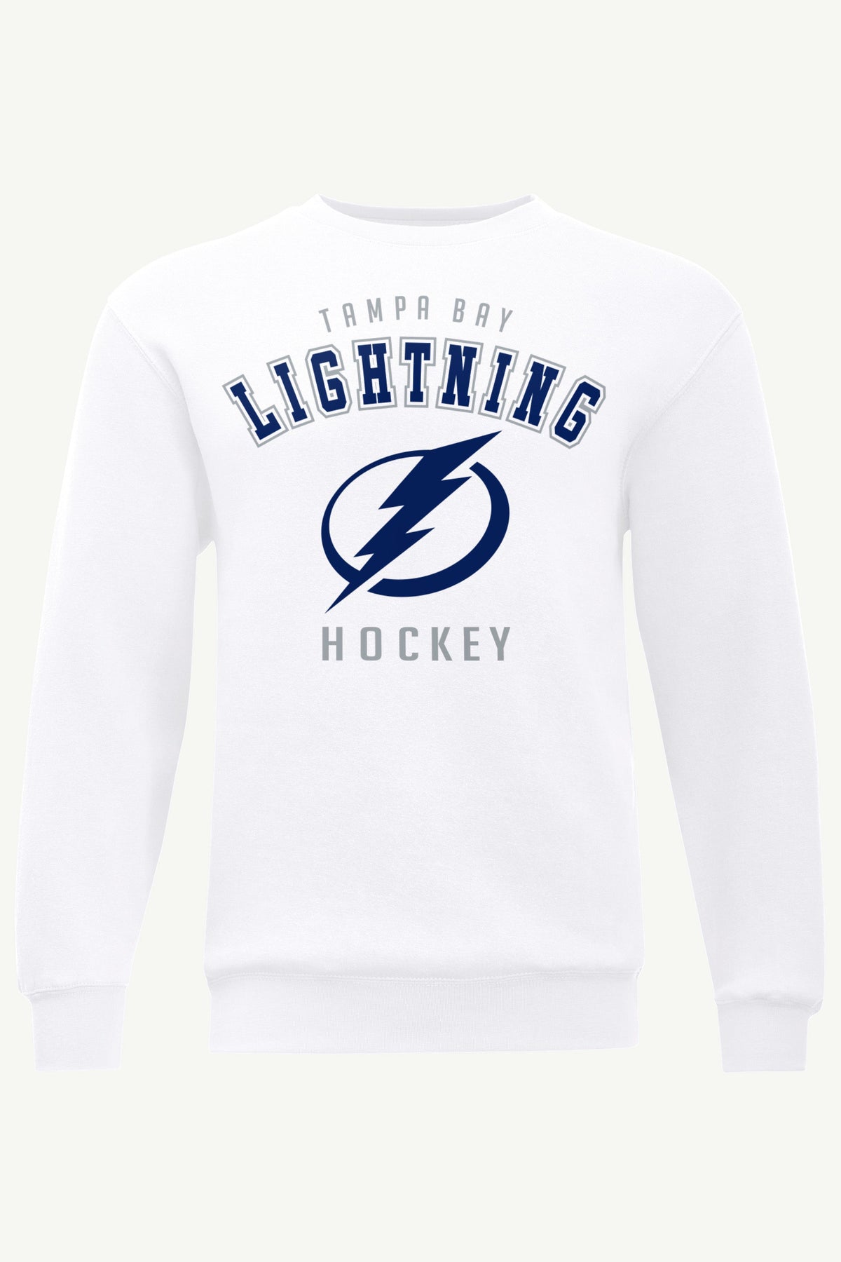 Starter MENS TAMPA BAY LIGHTNING GRAPHIC SWEATSHIRT