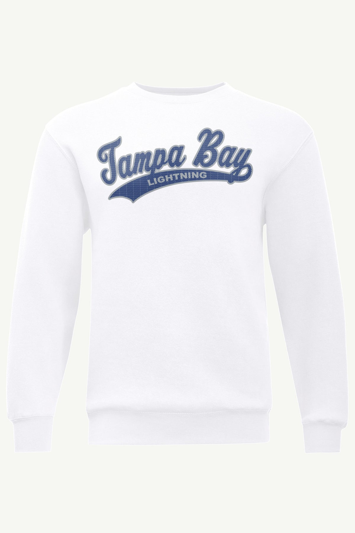 Starter MENS TAMPA BAY LIGHTNING TAILSWEEP SWEATSHIRT