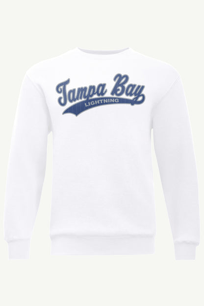 Starter MENS TAMPA BAY LIGHTNING TAILSWEEP SWEATSHIRT