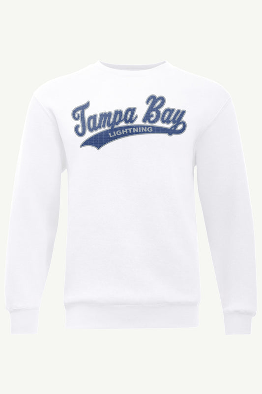 Starter MENS TAMPA BAY LIGHTNING TAILSWEEP SWEATSHIRT