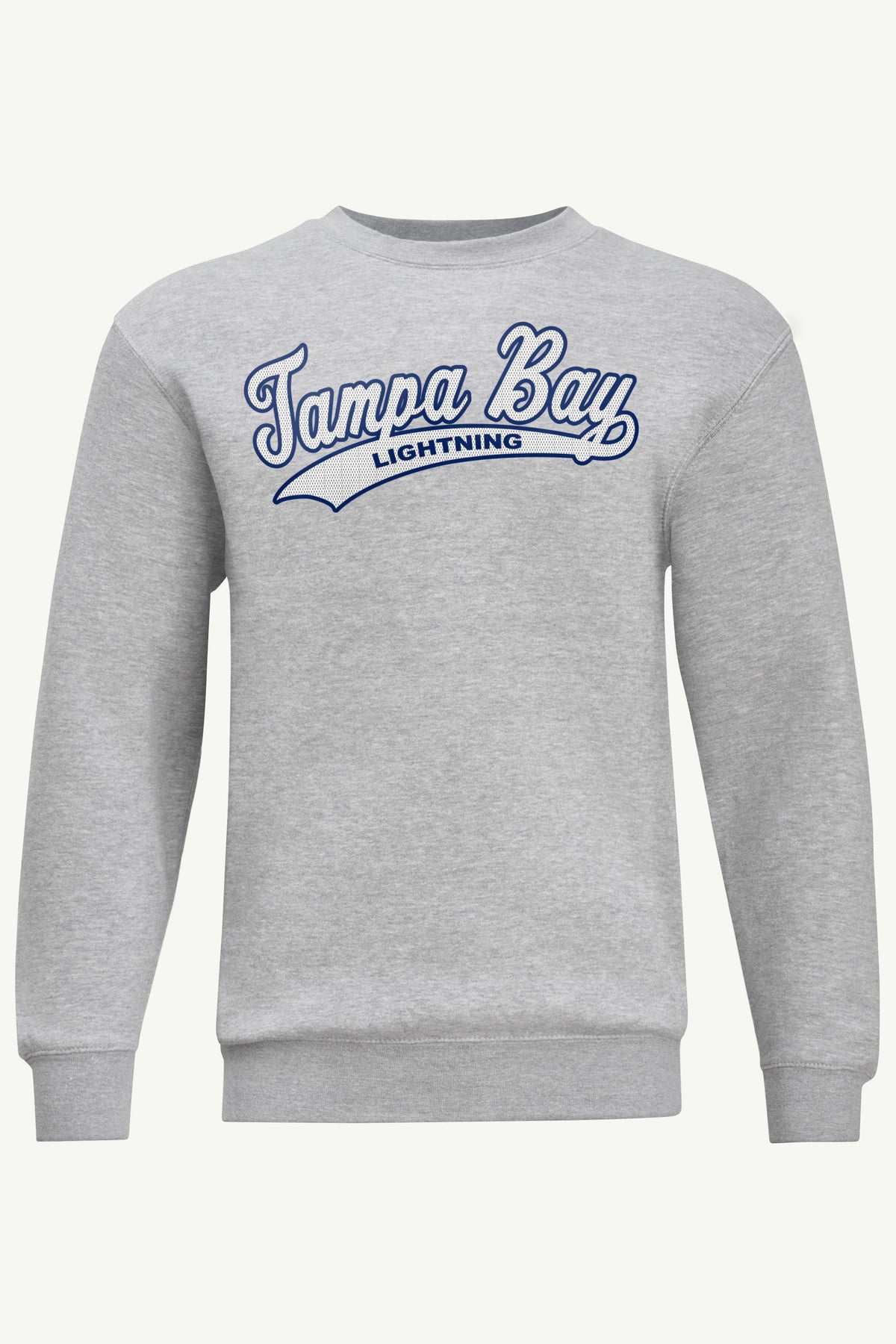 Starter MENS TAMPA BAY LIGHTNING TAILSWEEP SWEATSHIRT