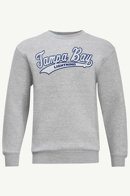 Starter MENS TAMPA BAY LIGHTNING TAILSWEEP SWEATSHIRT