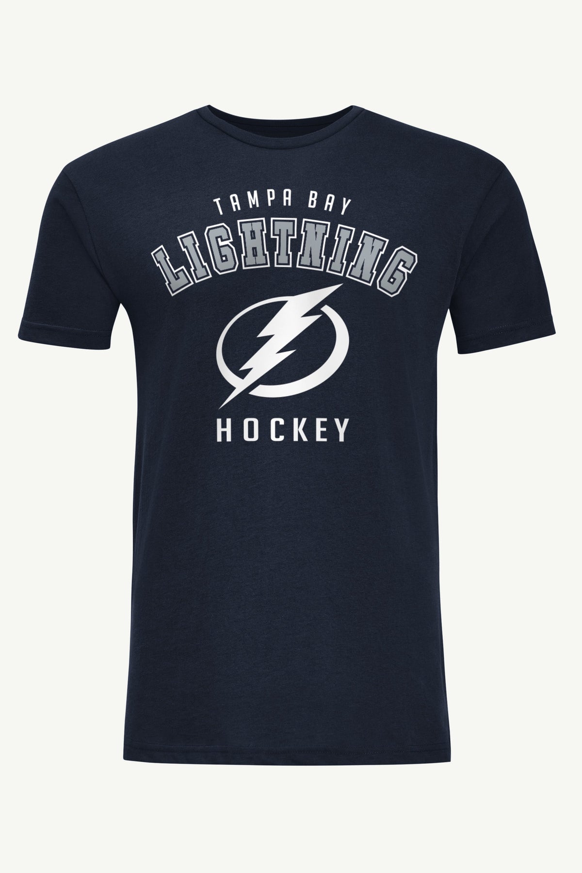 Starter MENS TAMPA BAY LIGHTNING GRAPHIC T SHIRT
