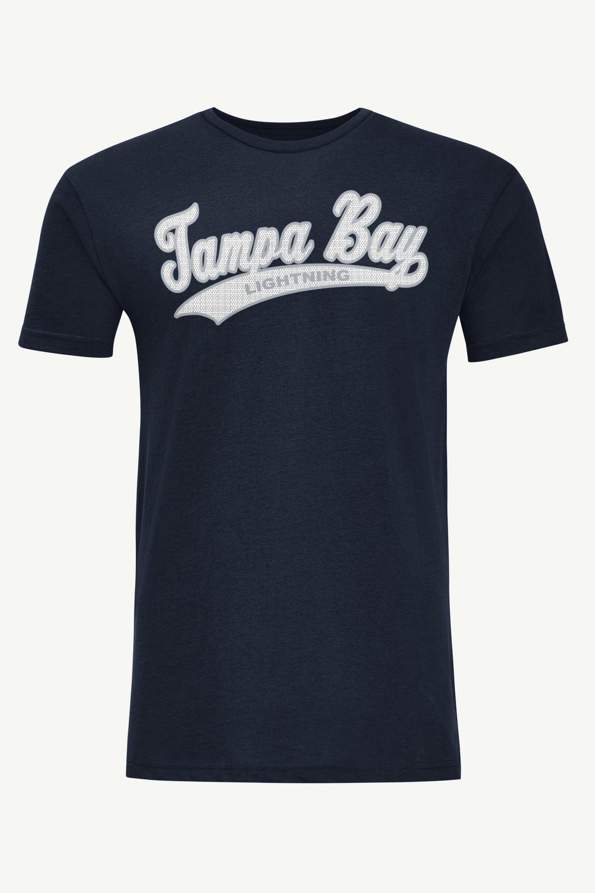 Starter MENS TAMPA BAY LIGHTNING TAILSWEEP T SHIRT