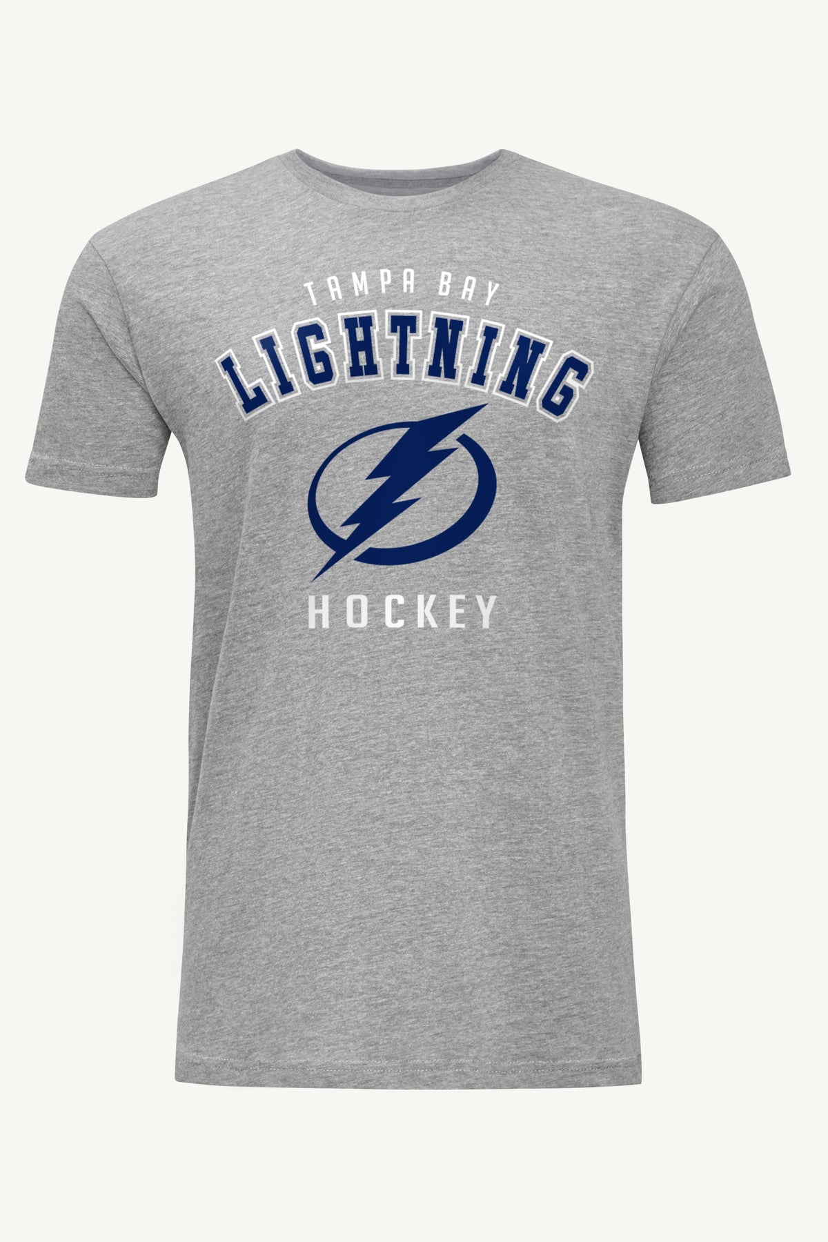 Starter MENS TAMPA BAY LIGHTNING GRAPHIC T SHIRT