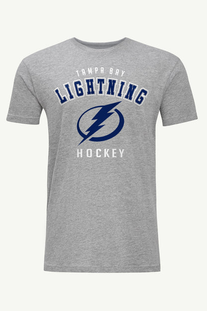 Starter MENS TAMPA BAY LIGHTNING GRAPHIC T SHIRT