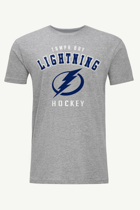 Starter MENS TAMPA BAY LIGHTNING GRAPHIC T SHIRT