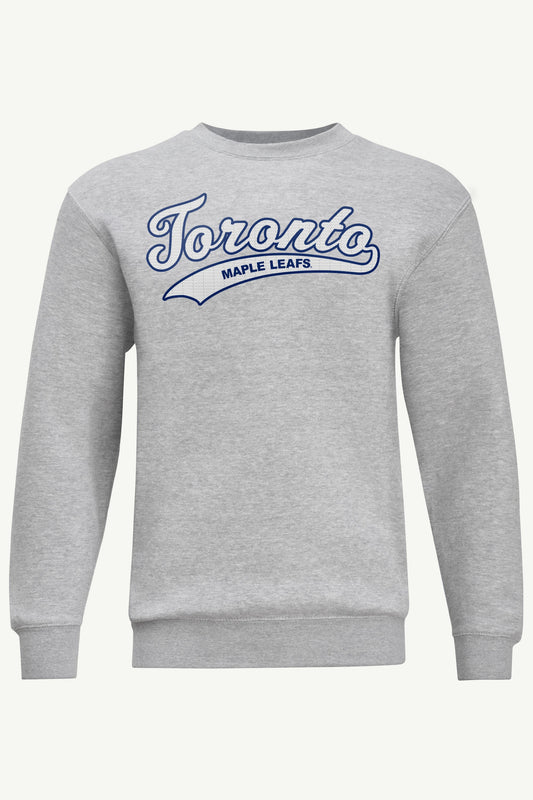 Starter MENS TORONTO MAPLE LEAFS TAILSWEEP SWEATSHIRT