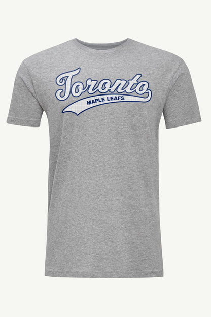 Starter MENS TORONTO MAPLE LEAFS TAILSWEEP T SHIRT