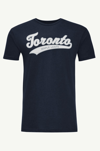 Starter MENS TORONTO MAPLE LEAFS TAILSWEEP T SHIRT