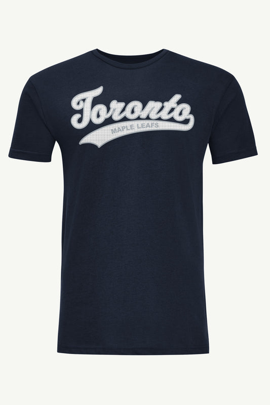 Starter MENS TORONTO MAPLE LEAFS TAILSWEEP T SHIRT
