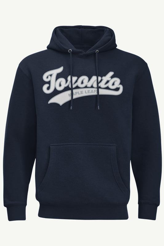 Starter MENS TORONTO MAPLE LEAFS TAILSWEEP HOODIE