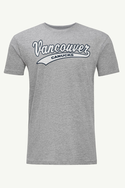 Starter MENS VANCOUVER CANUCKS TAILSWEEP T SHIRT