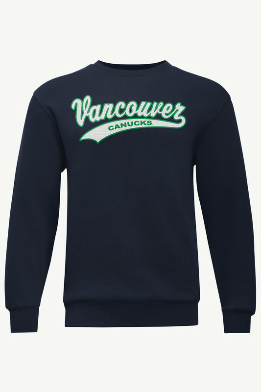 Starter MENS VANCOUVER CANUCKS TAILSWEEP SWEATSHIRT