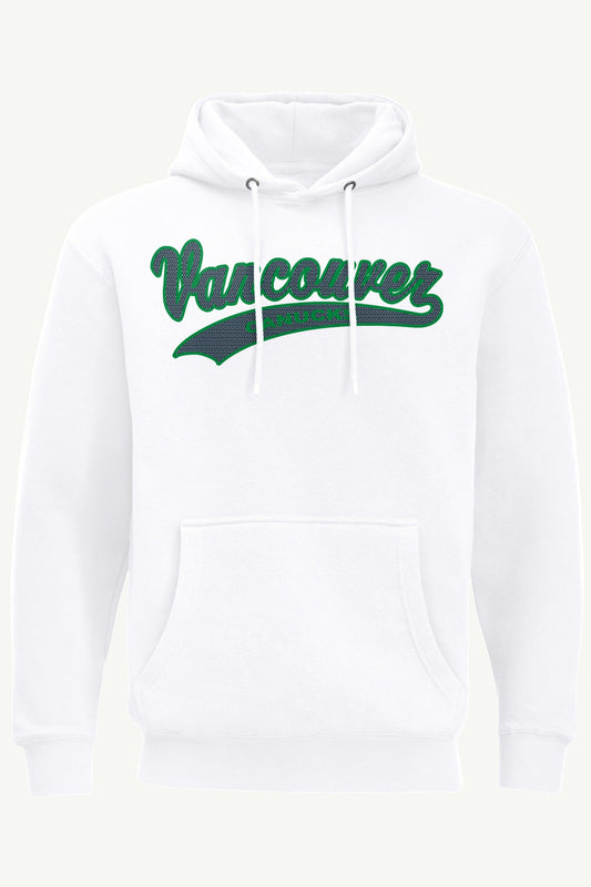 Starter MENS VANCOUVER CANUCKS TAILSWEEP HOODIE