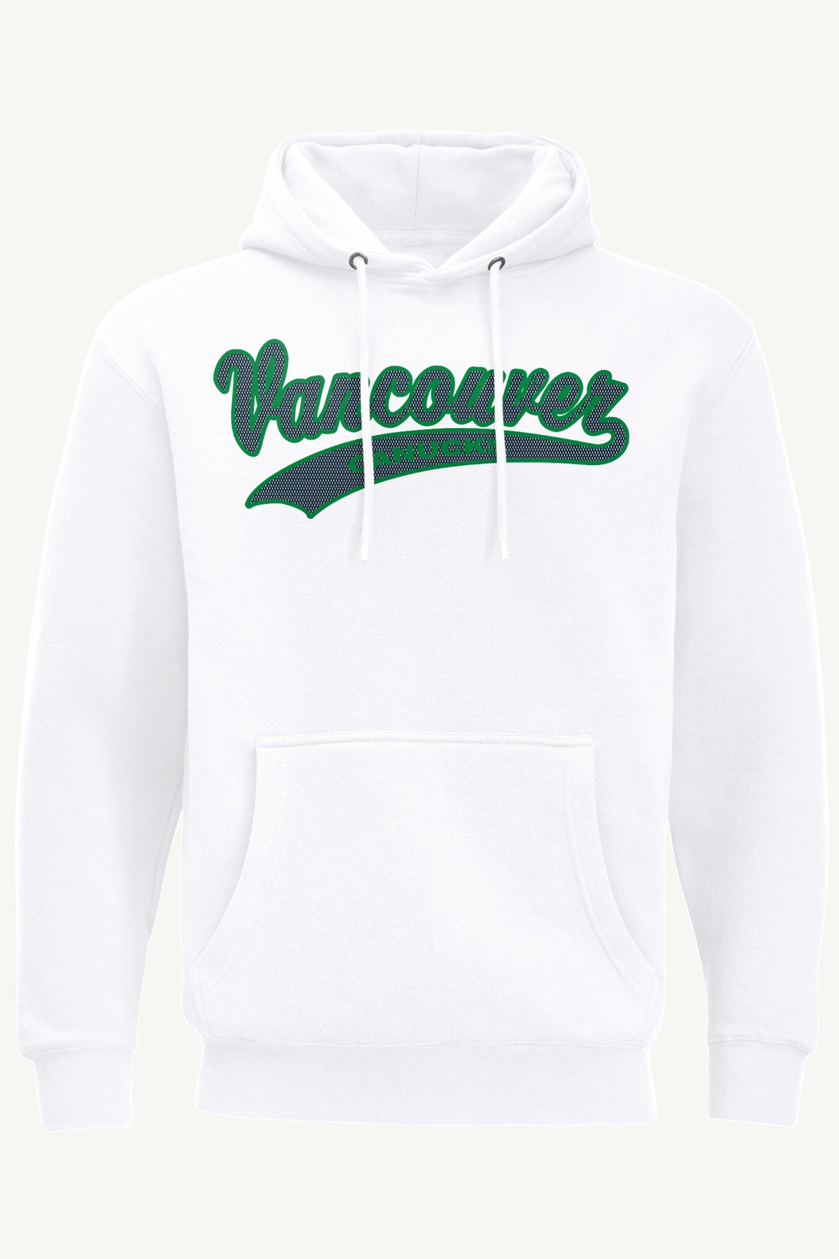 Starter MENS VANCOUVER CANUCKS TAILSWEEP HOODIE