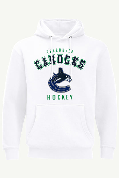 Starter MENS VANCOUVER CANUCKS GRAPHIC HOODIE