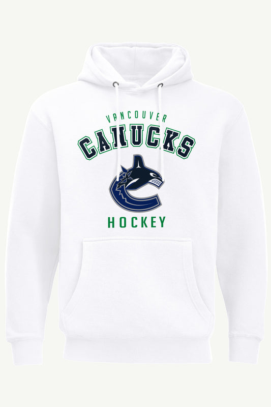 Starter MENS VANCOUVER CANUCKS GRAPHIC HOODIE